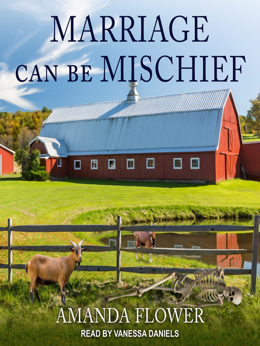 Title details for Marriage Can Be Mischief by Amanda Flower - Available